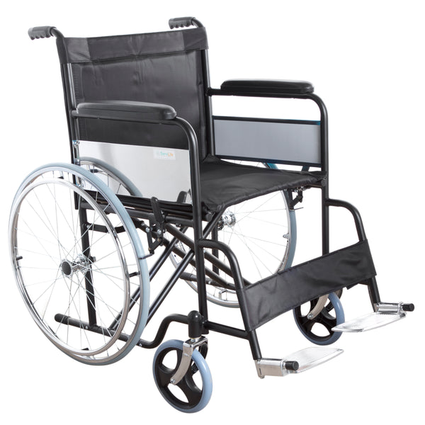 SILLA DE RUEDAS REFORZADA