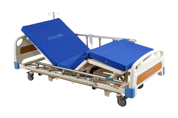 Cama Eléctrica 3 pos + Colchón Seccionado - Promsa