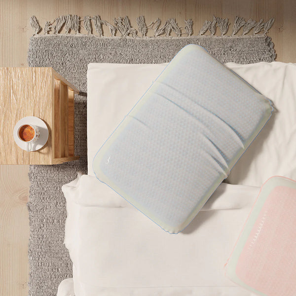 ALMOHADA THERAGEL BLUE