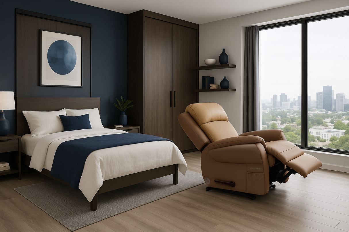 Sillon Reclinable TheraNap Theramart