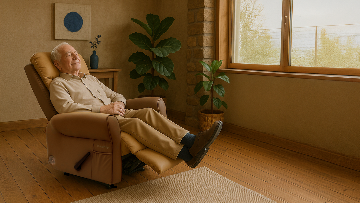 Sillon Reclinable TheraNap Theramart