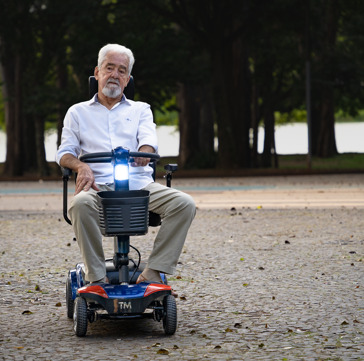 Scooter Electrico TheraRover Pro Theramart