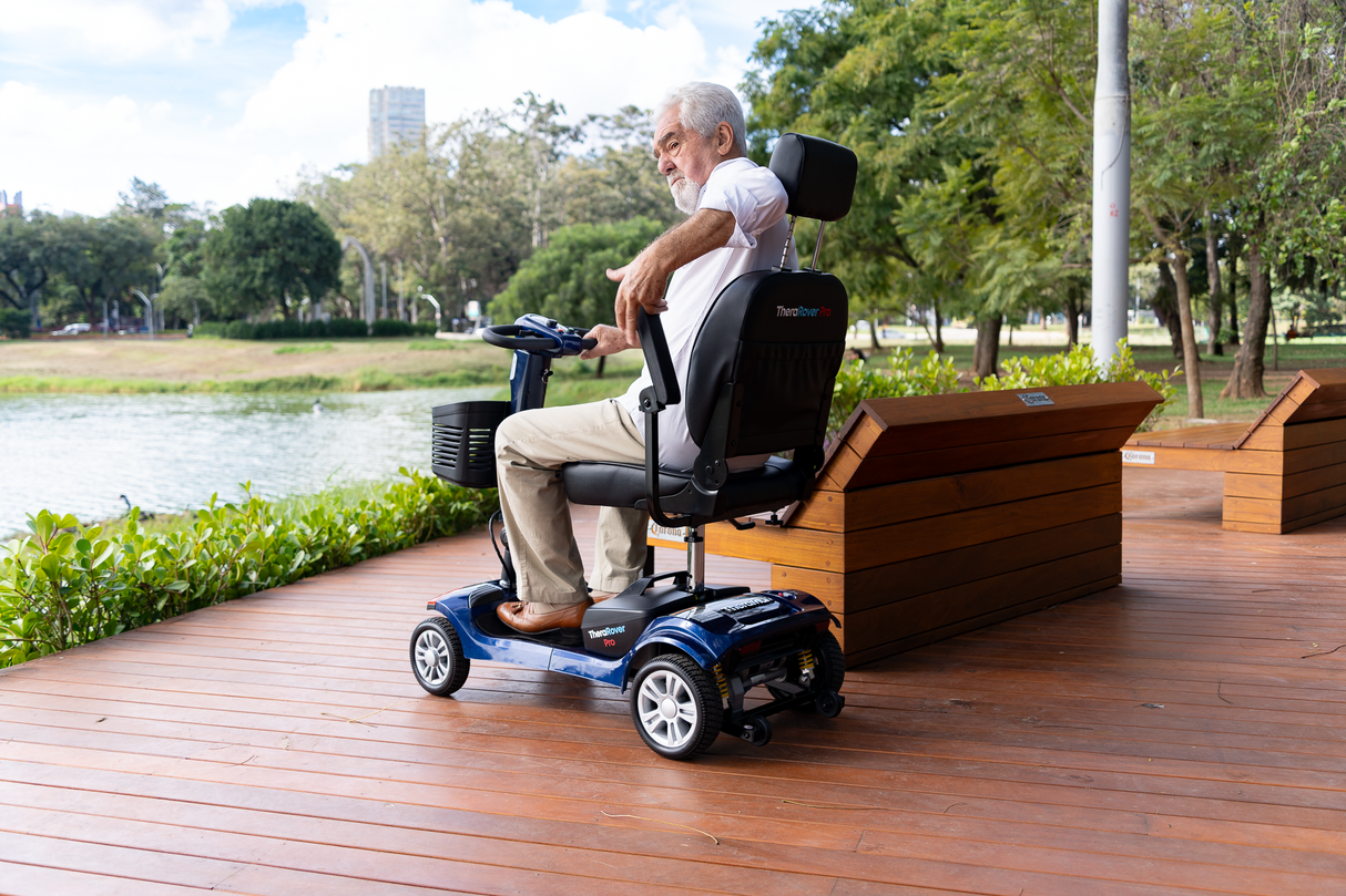 Scooter Electrico TheraRover Pro Theramart