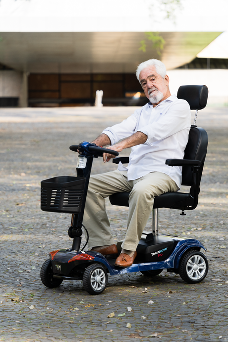 Scooter Electrico TheraRover Pro Theramart