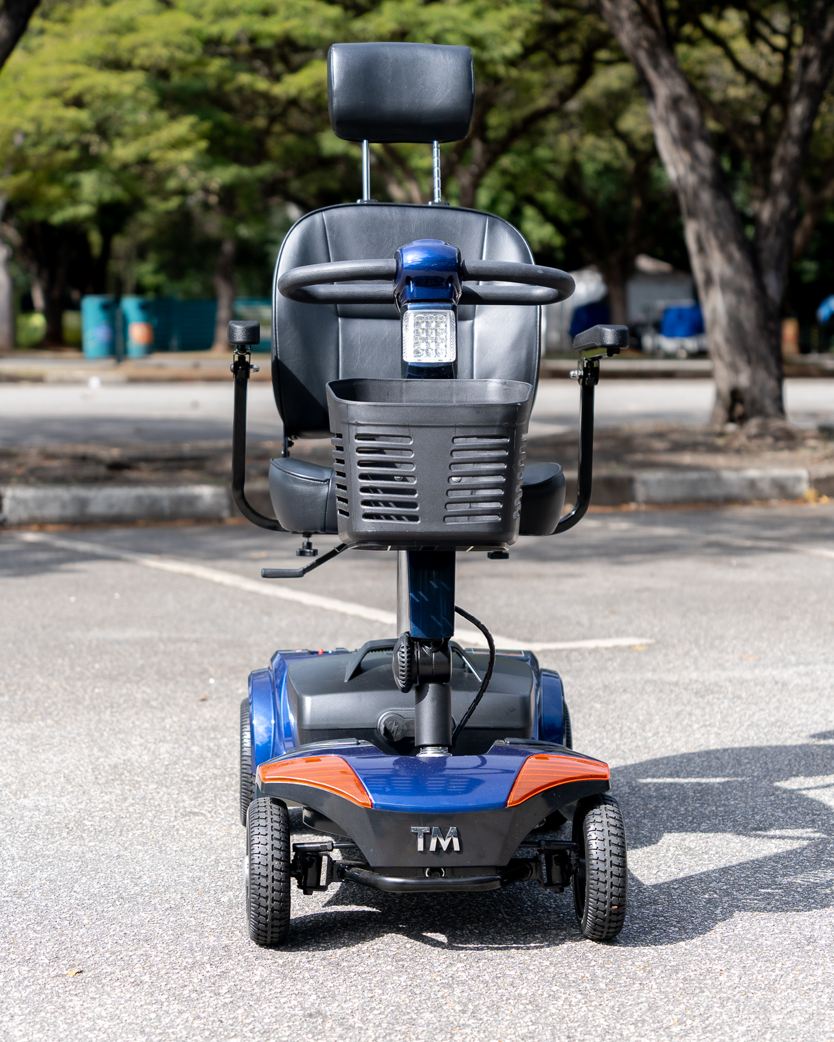 Scooter Electrico TheraRover Pro Theramart