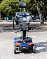 Scooter Electrico TheraRover Pro Theramart