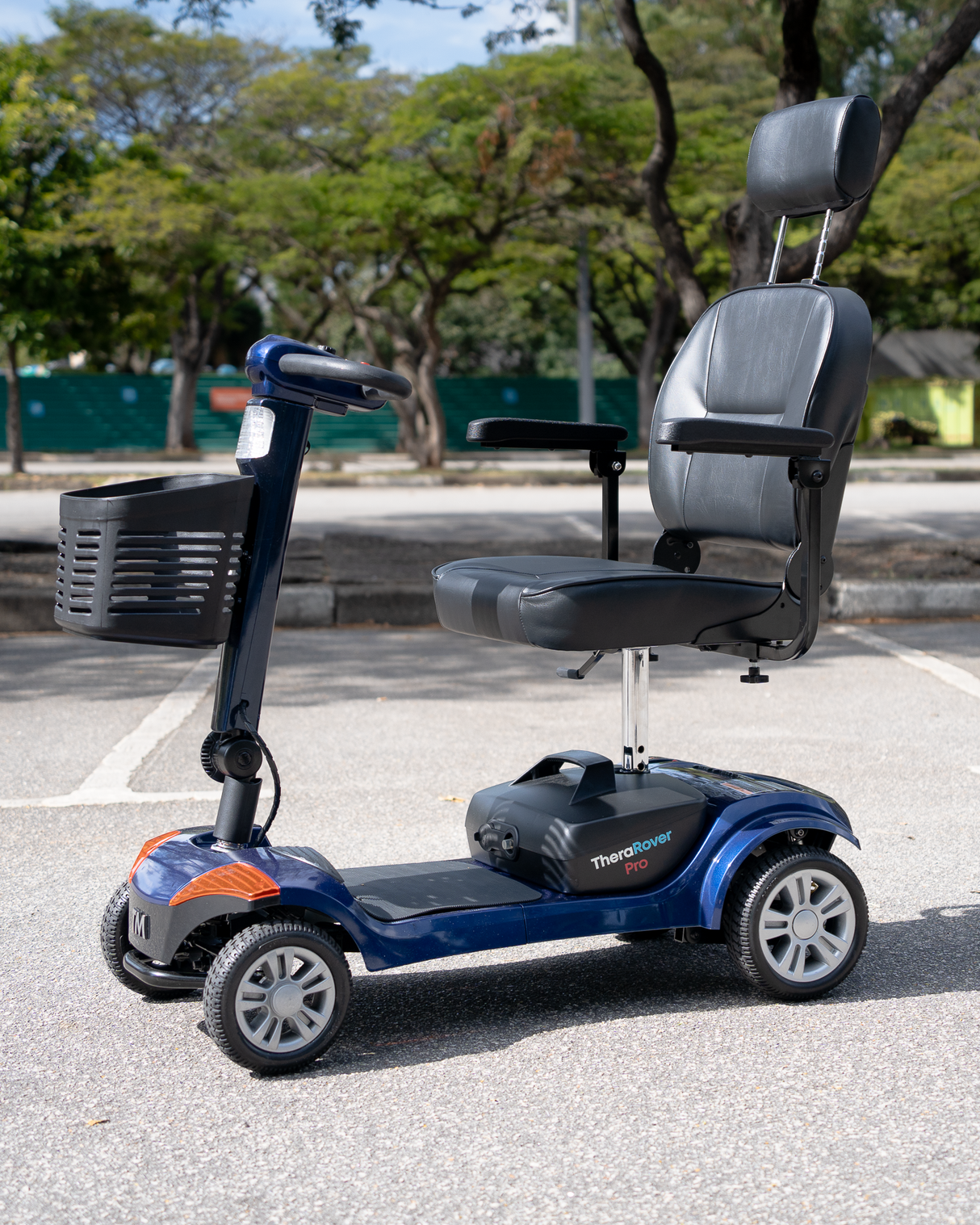 Scooter Electrico TheraRover Pro Theramart
