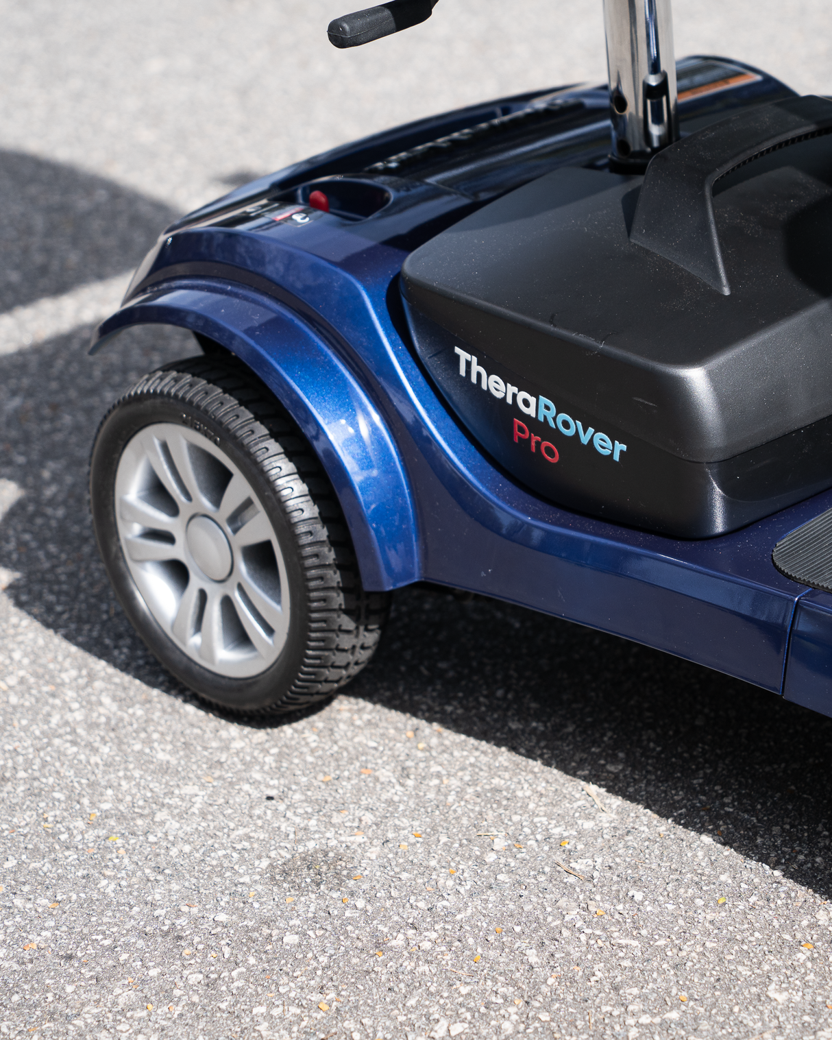 Scooter Electrico TheraRover Pro Theramart
