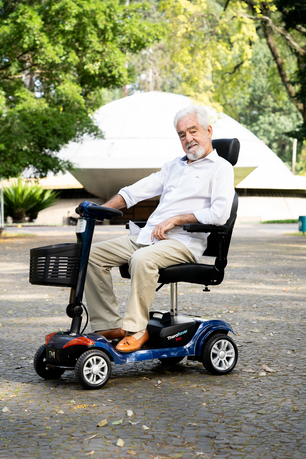 Scooter Electrico TheraRover Pro Theramart