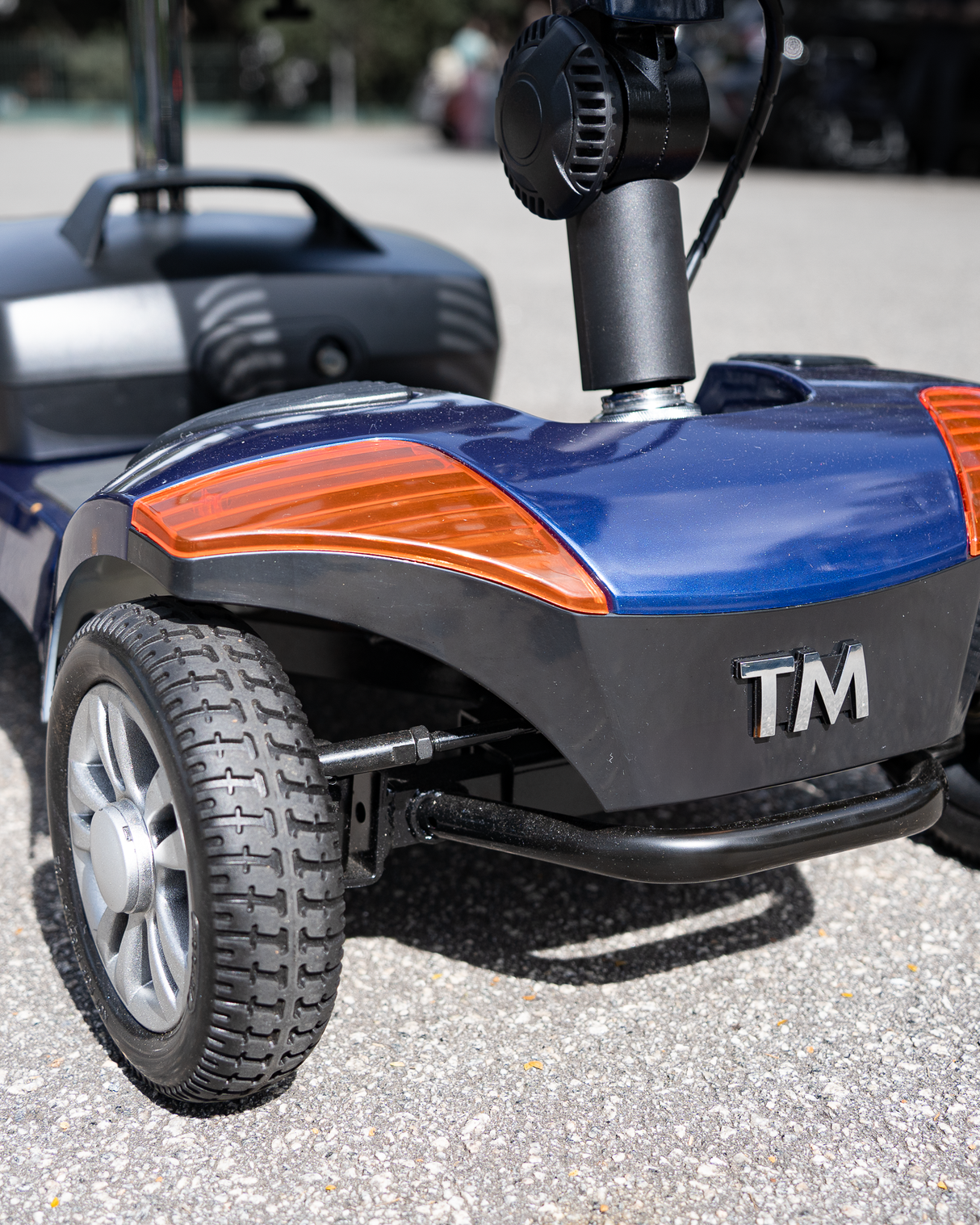 Scooter Electrico TheraRover Pro Theramart
