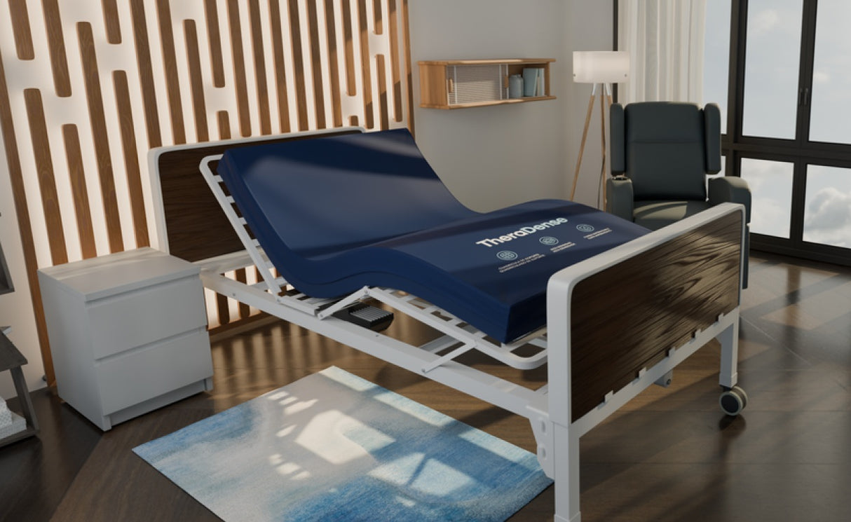 TheraDense Colchon Terapeutico Antiescaras
