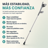 BASTÓN CODERA FIJA Promsa