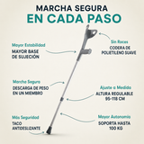 BASTÓN CODERA FIJA Promsa