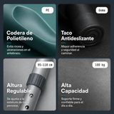 BASTÓN CODERA FIJA Promsa