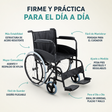 Silla de Ruedas Estándar Promsa